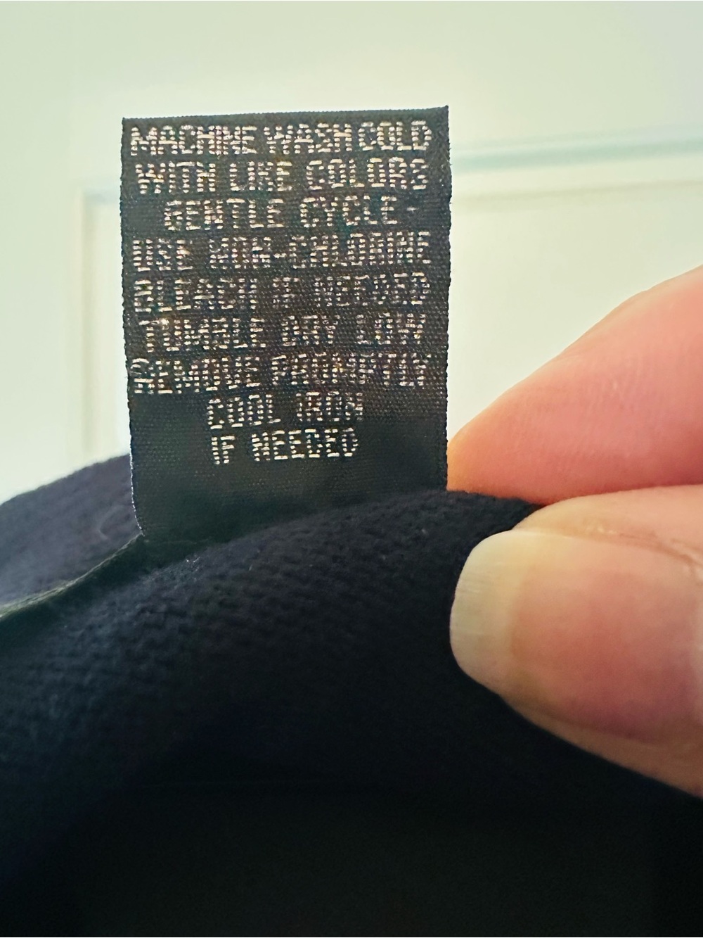 89th & Madison 

Navy Ribbed Open Cardigan - Picture 4 of 6